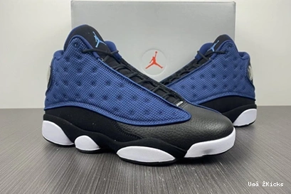 "Brave Air Jordan DJ5982- Bold 793 Blue" 13 1936 0902